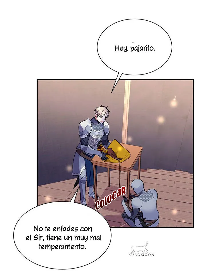 La Princesa Heraldo Capítulo 17 en Línea - página 19
