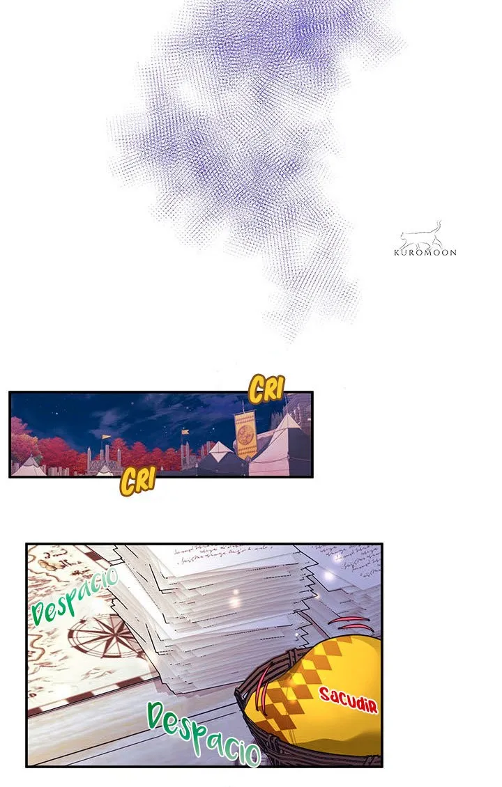 La Princesa Heraldo Capítulo 17 en Línea - página 29