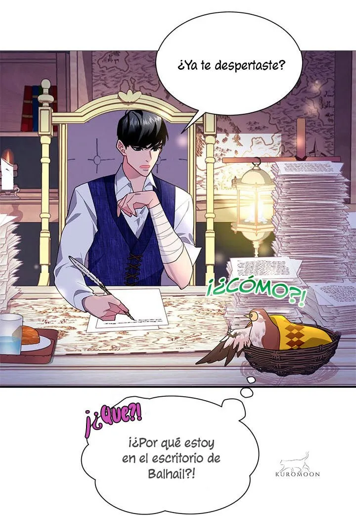 La Princesa Heraldo Capítulo 17 en Línea - página 31