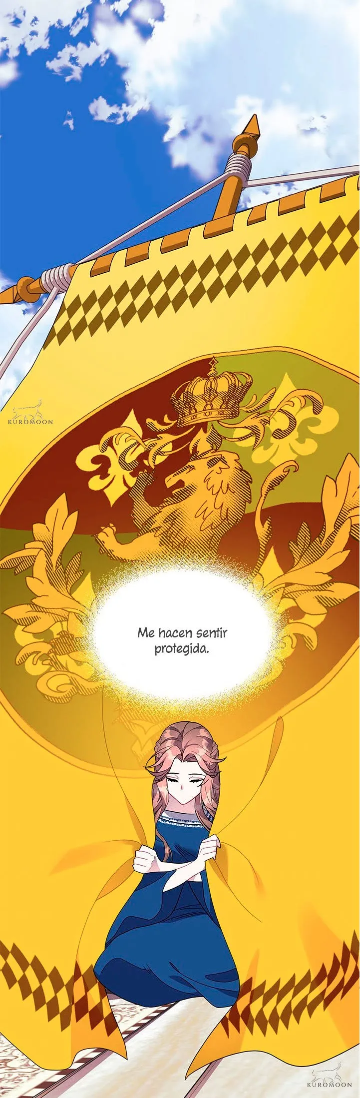 La Princesa Heraldo Capítulo 17 en Línea - página 36