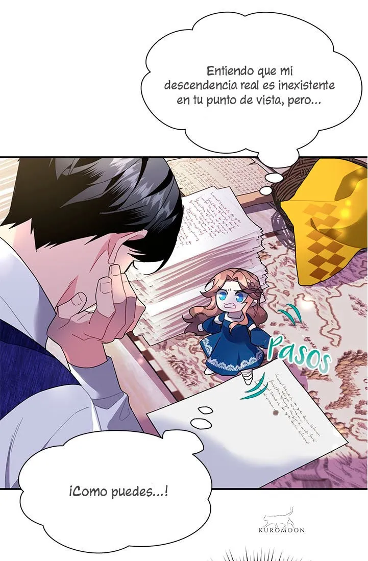 La Princesa Heraldo Capítulo 17 en Línea - página 40