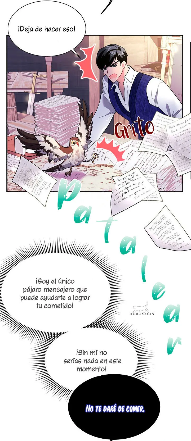 La Princesa Heraldo Capítulo 17 en Línea - página 44