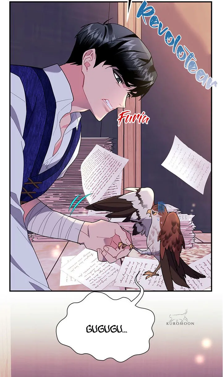 La Princesa Heraldo Capítulo 17 en Línea - página 45