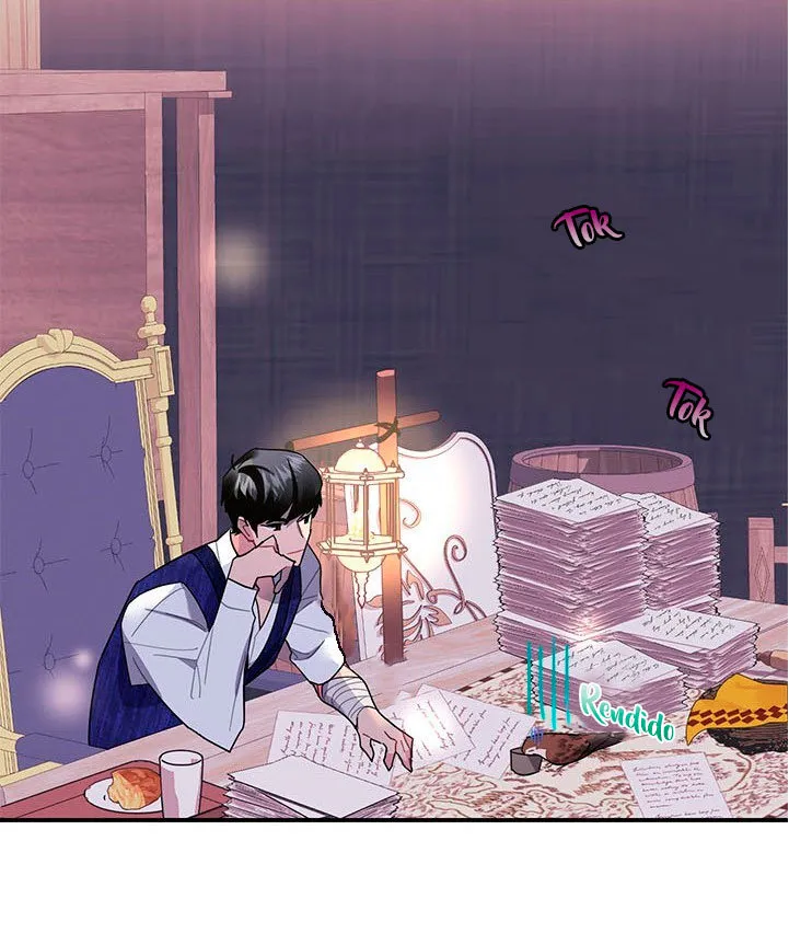 La Princesa Heraldo Capítulo 17 en Línea - página 46