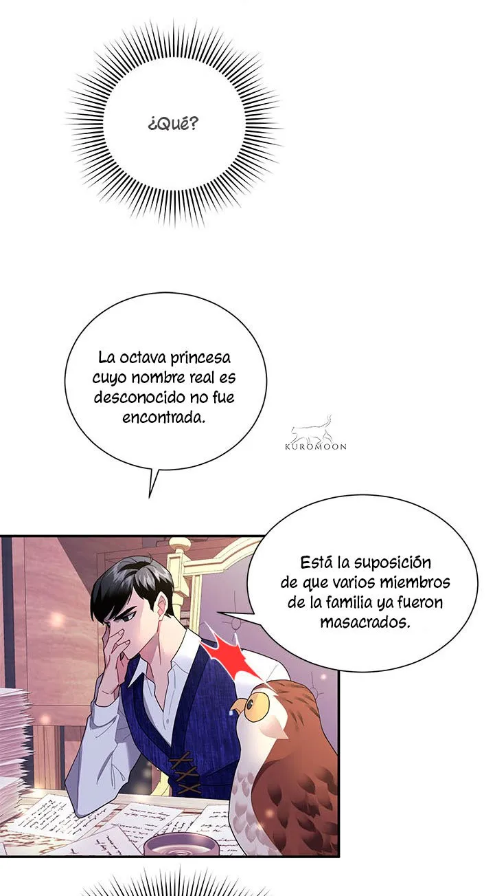La Princesa Heraldo Capítulo 17 en Línea - página 48