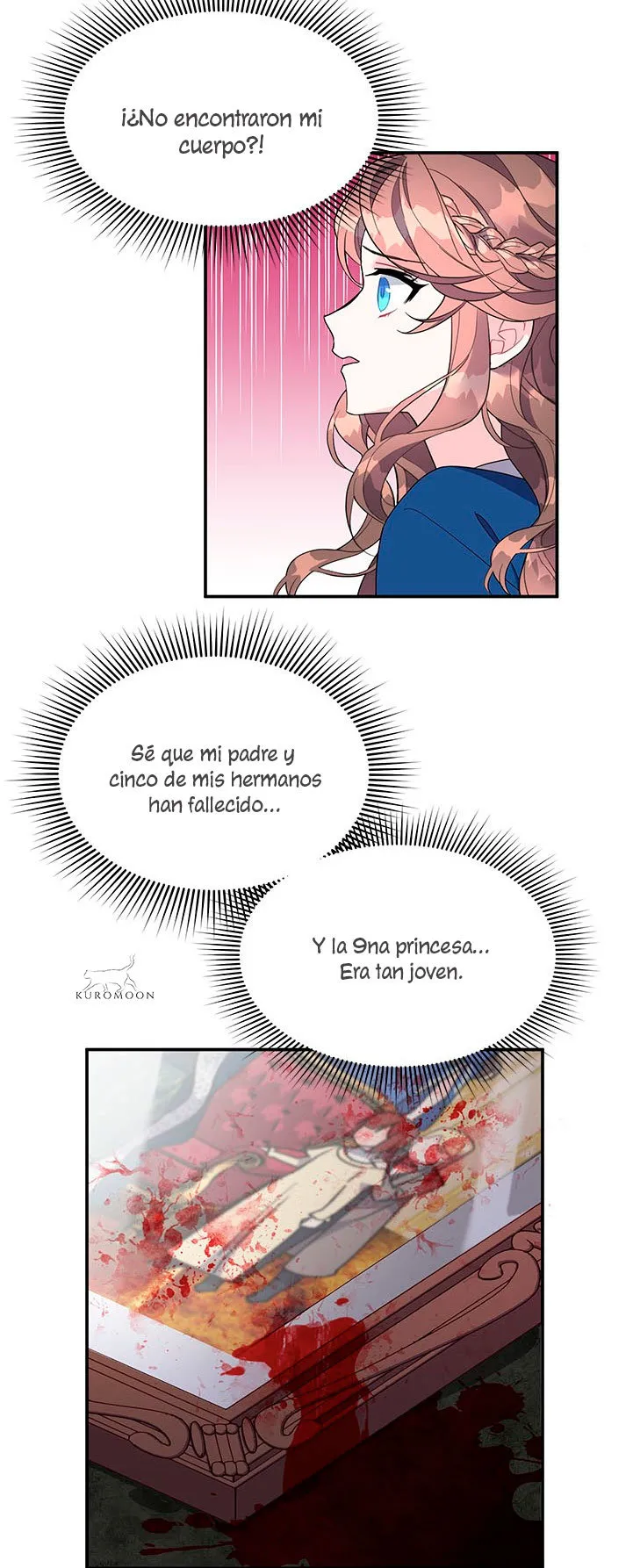 La Princesa Heraldo Capítulo 17 en Línea - página 49