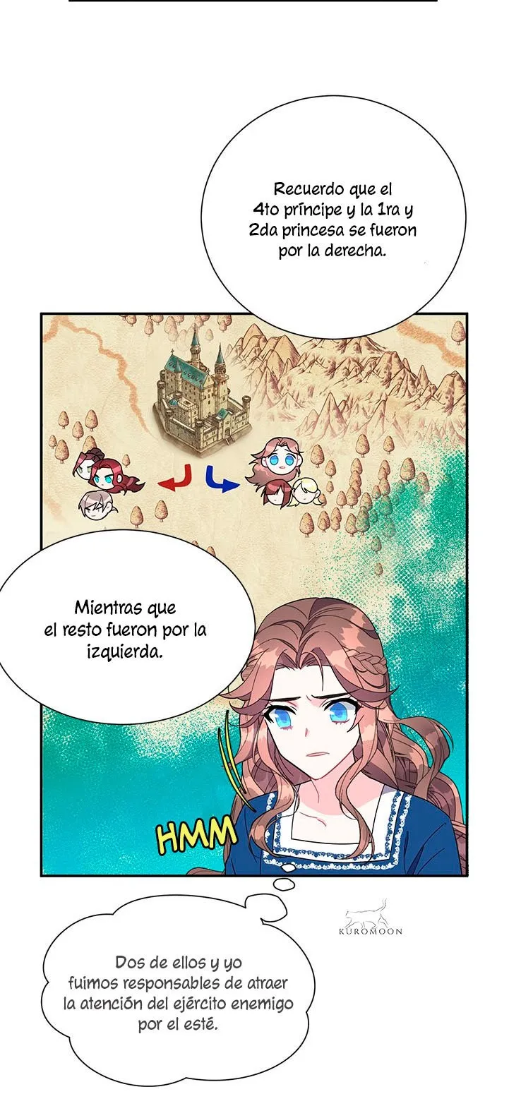 La Princesa Heraldo Capítulo 17 en Línea - página 50