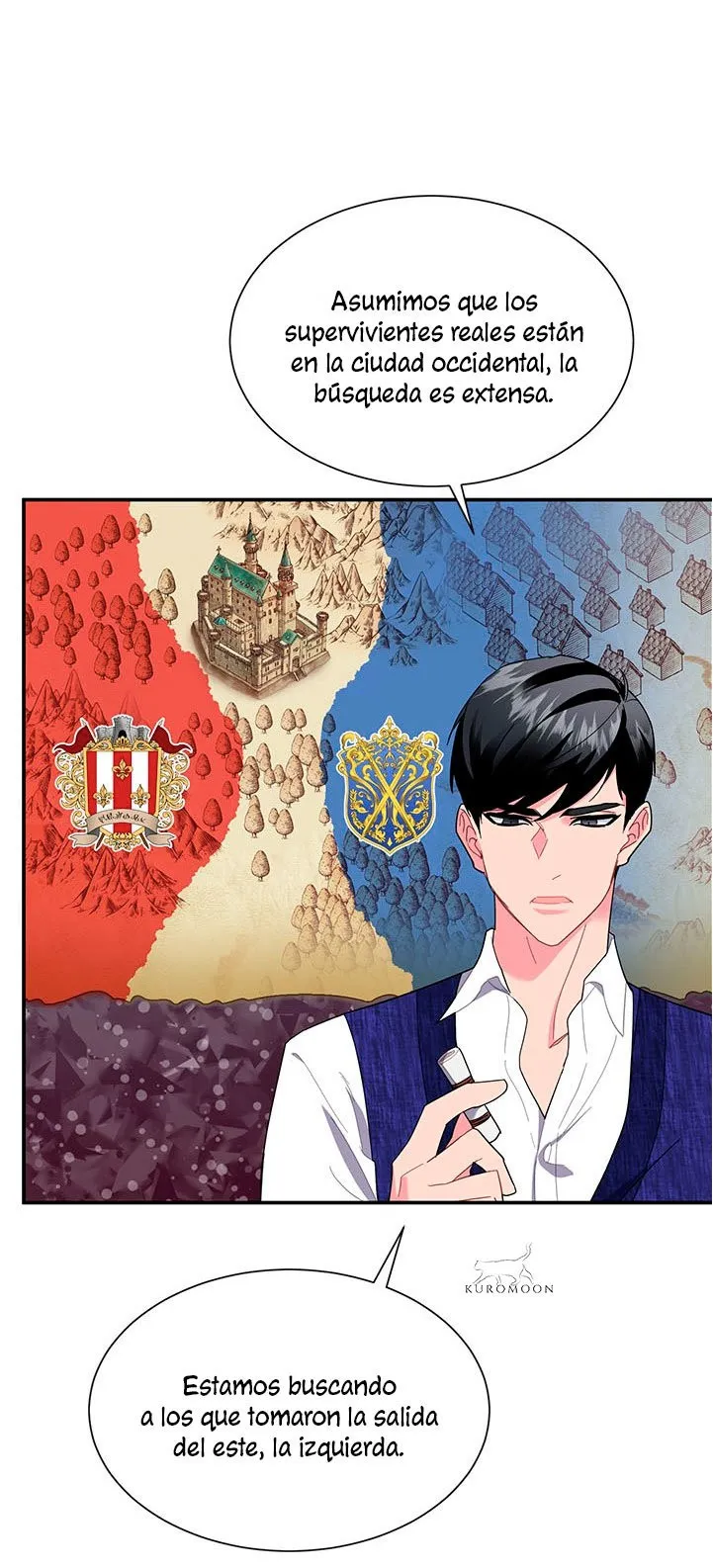 La Princesa Heraldo Capítulo 17 en Línea - página 51