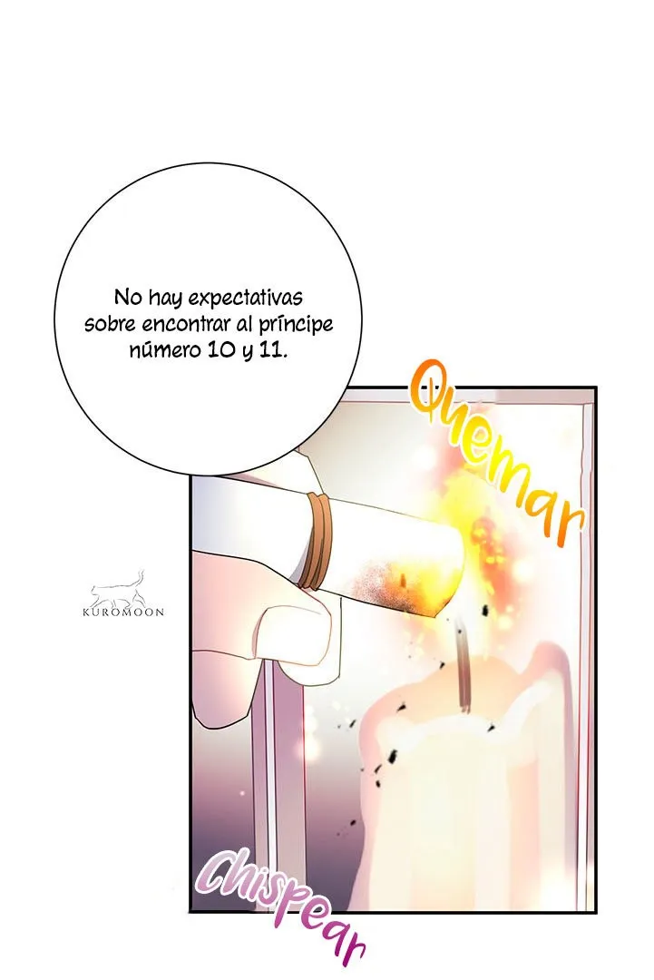 La Princesa Heraldo Capítulo 17 en Línea - página 52