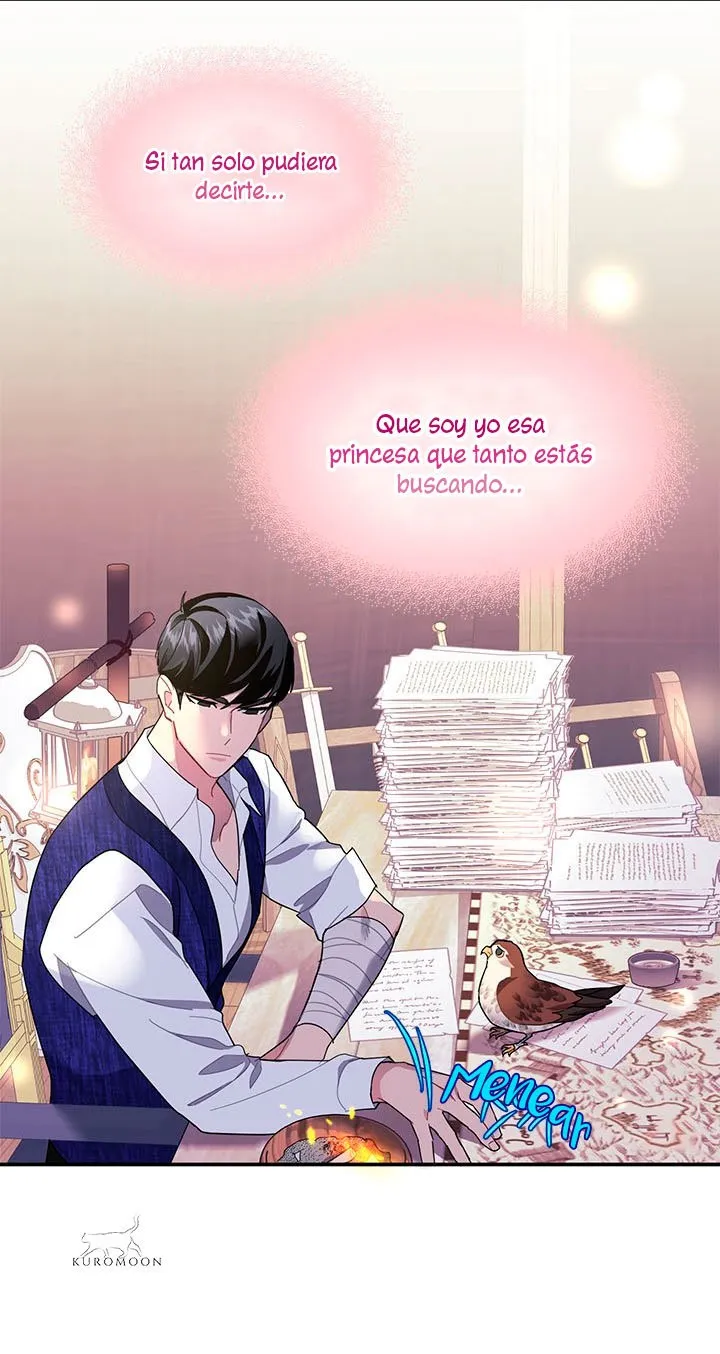 La Princesa Heraldo Capítulo 17 en Línea - página 56