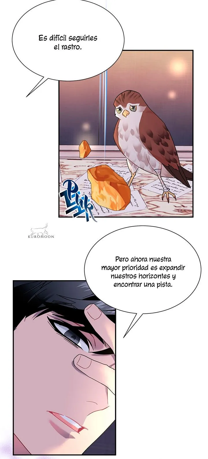La Princesa Heraldo Capítulo 17 en Línea - página 58