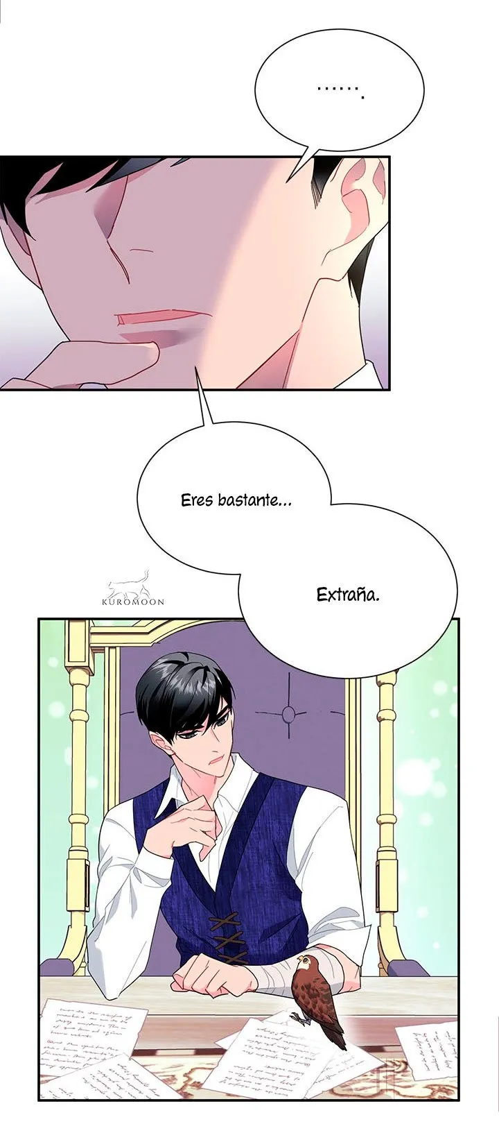 La Princesa Heraldo Capítulo 17 en Línea - página 65