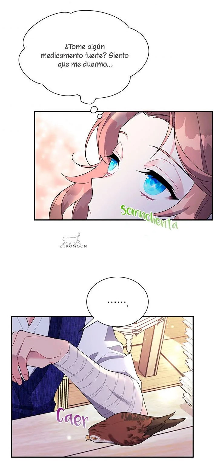La Princesa Heraldo Capítulo 17 en Línea - página 70