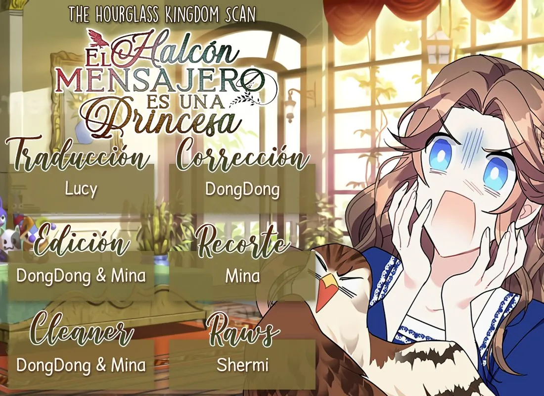 La Princesa Heraldo Capítulo 22 en Línea - página 2