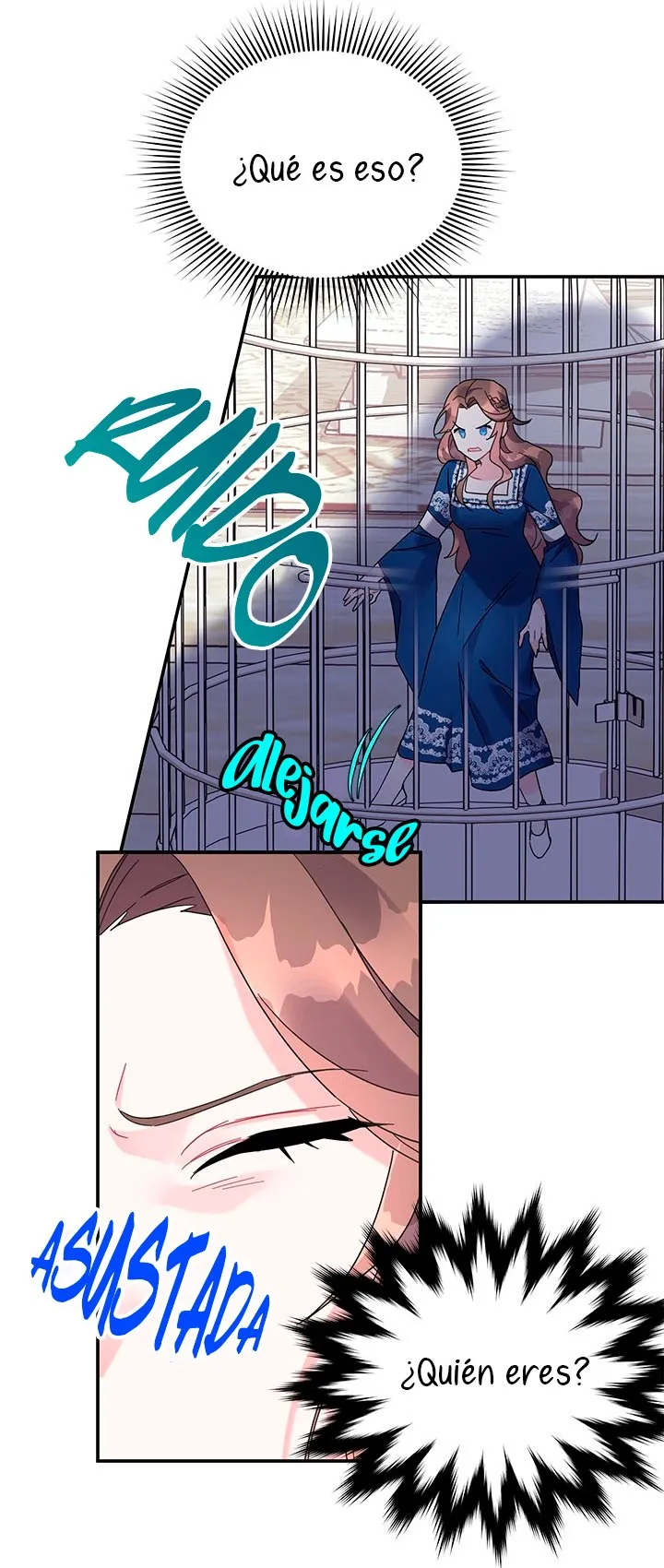 La Princesa Heraldo Capítulo 22 en Línea - página 30