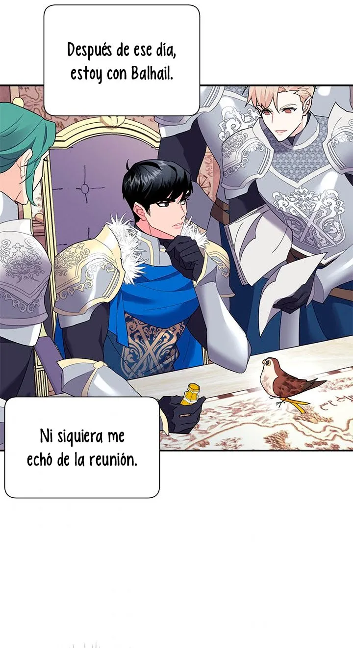 La Princesa Heraldo Capítulo 22 en Línea - página 61