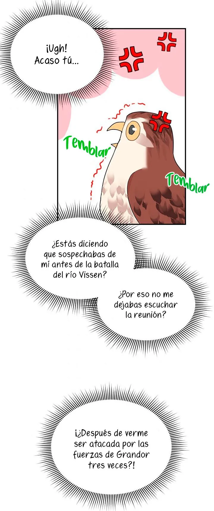 La Princesa Heraldo Capítulo 22 en Línea - página 62