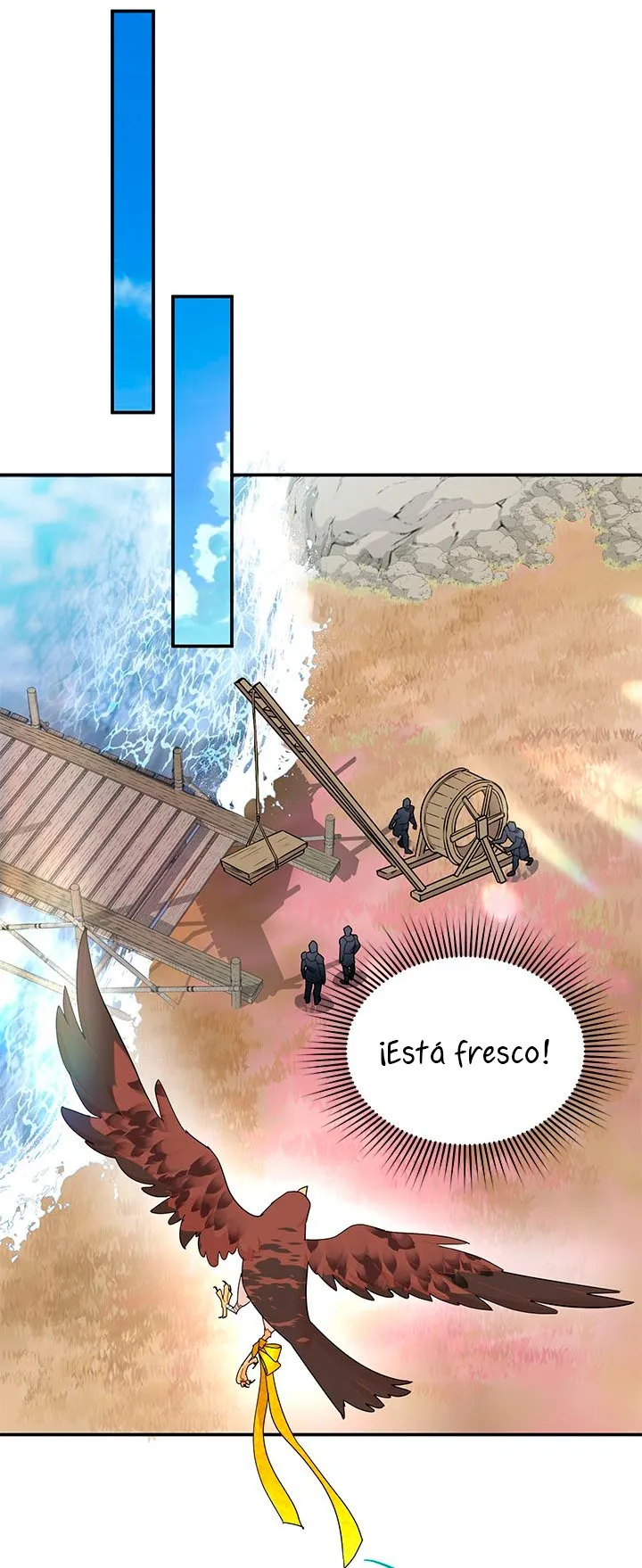 La Princesa Heraldo Capítulo 22 en Línea - página 65