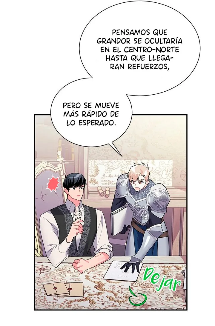 La Princesa Heraldo Capítulo 22 en Línea - página 75