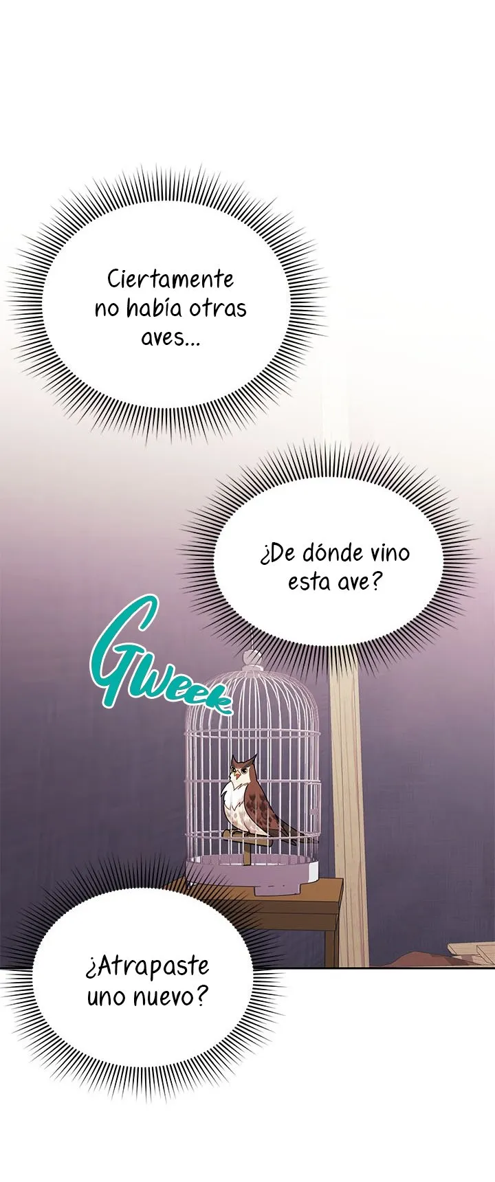 La Princesa Heraldo Capítulo 23 en Línea - página 3