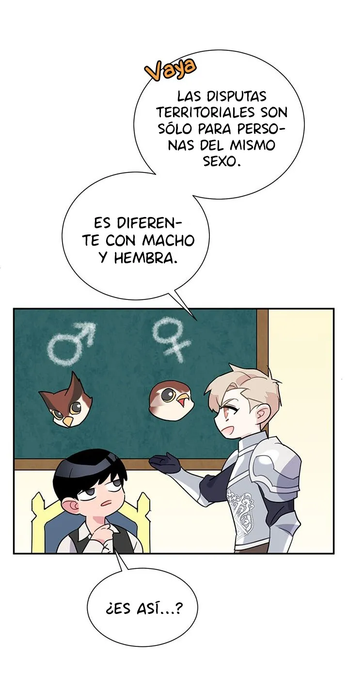 La Princesa Heraldo Capítulo 23 en Línea - página 9