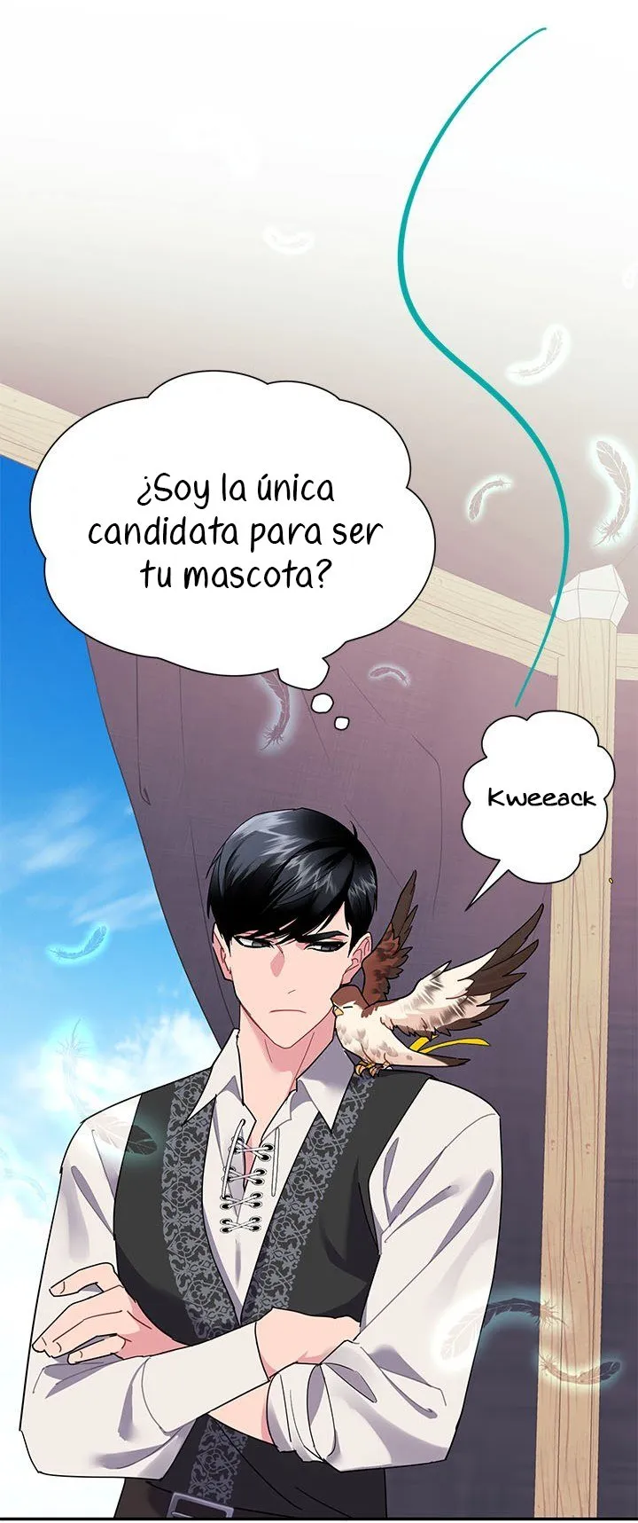 La Princesa Heraldo Capítulo 23 en Línea - página 32