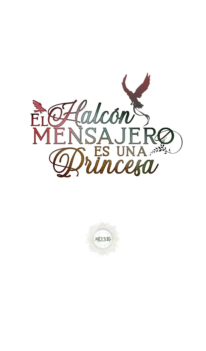 La Princesa Heraldo Capítulo 23 en Línea - página 37