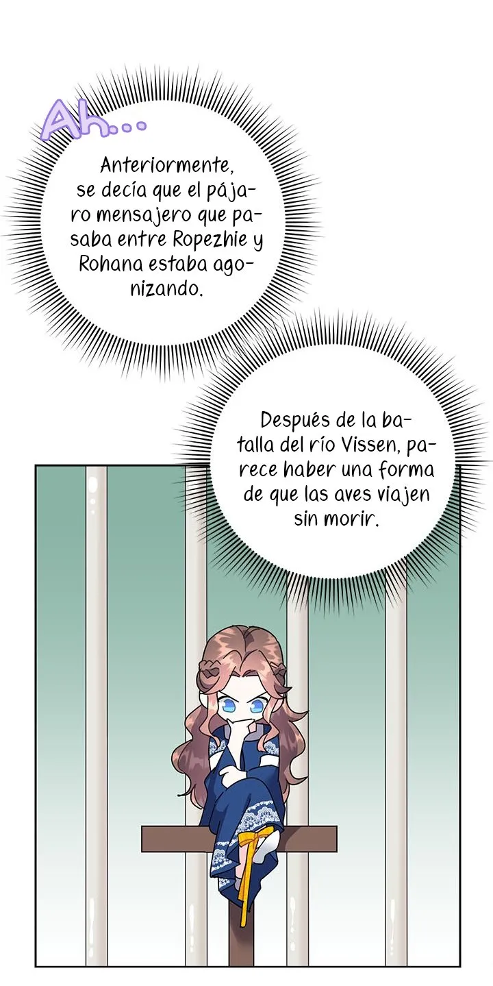 La Princesa Heraldo Capítulo 23 en Línea - página 38