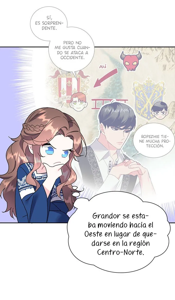 La Princesa Heraldo Capítulo 23 en Línea - página 39