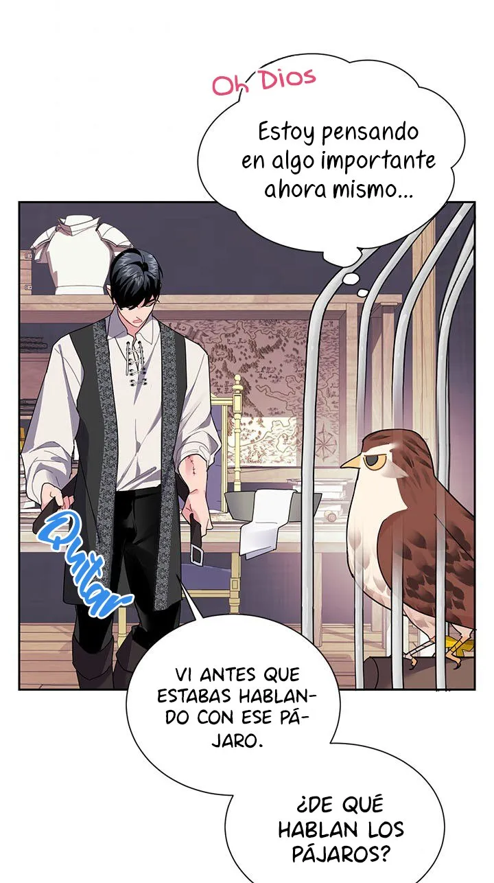 La Princesa Heraldo Capítulo 23 en Línea - página 41