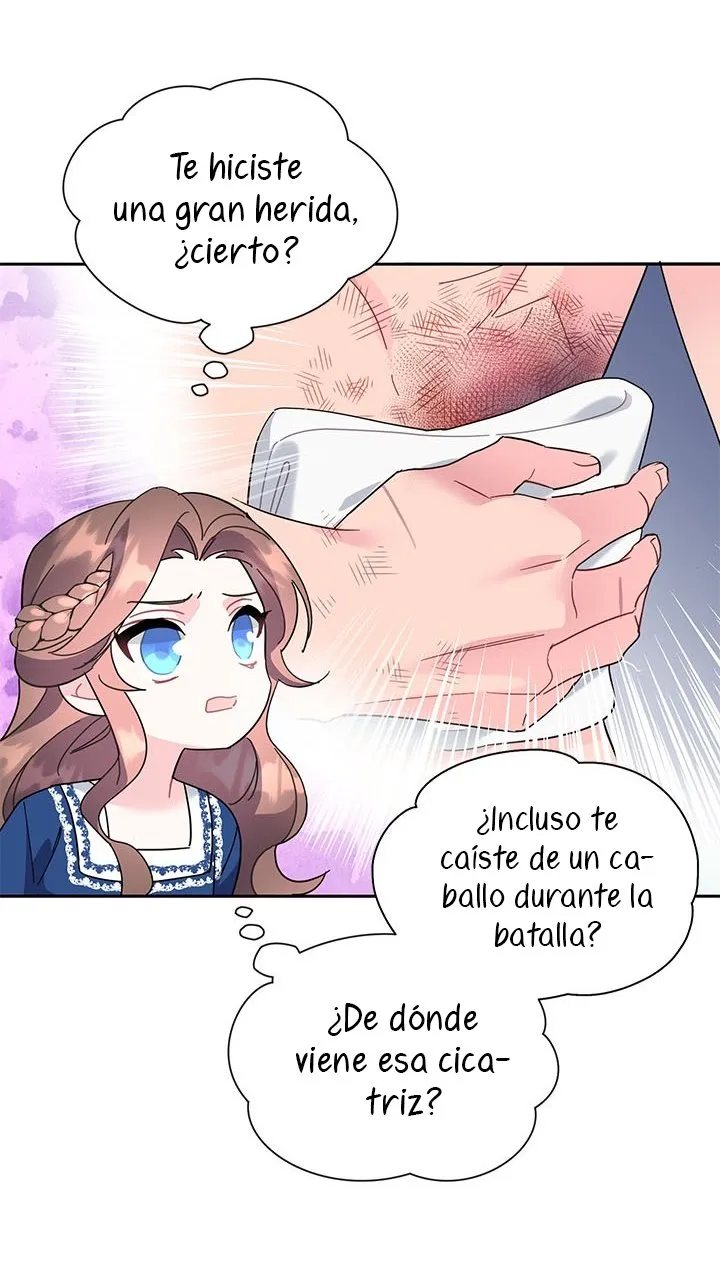 La Princesa Heraldo Capítulo 23 en Línea - página 57