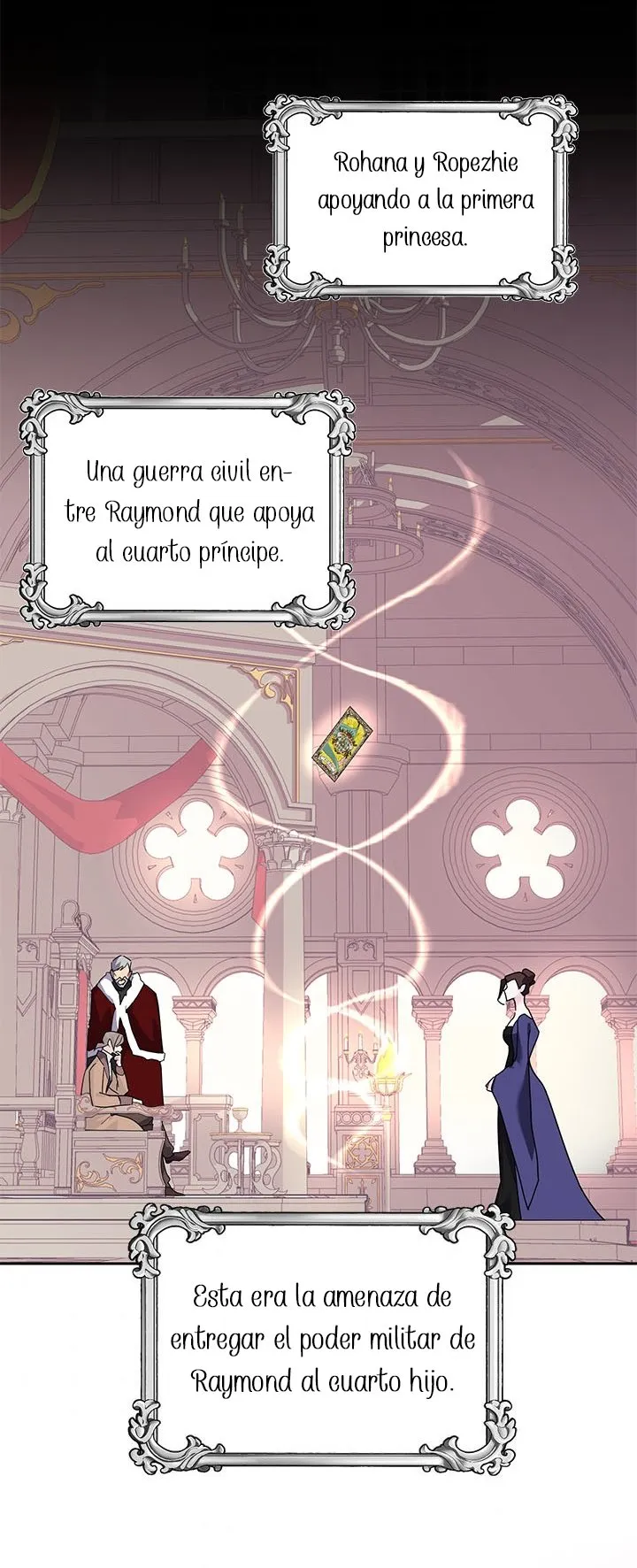 La Princesa Heraldo Capítulo 23 en Línea - página 74