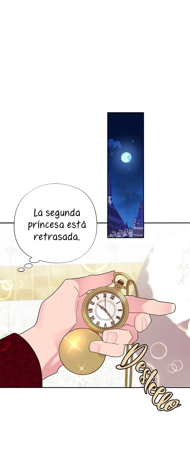 La Princesa Heraldo Capítulo 27 en Línea - página 3