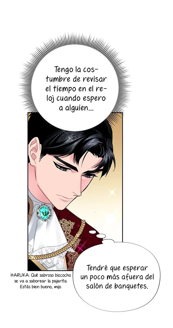 La Princesa Heraldo Capítulo 27 en Línea - página 4
