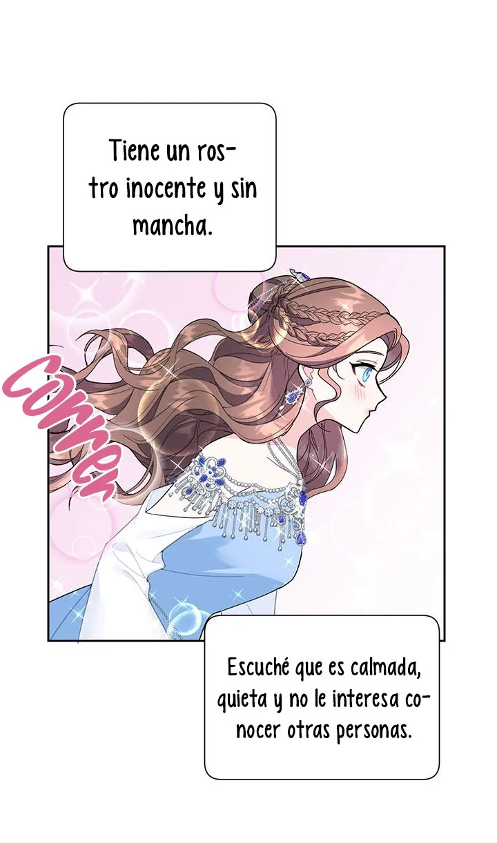 La Princesa Heraldo Capítulo 27 en Línea - página 7