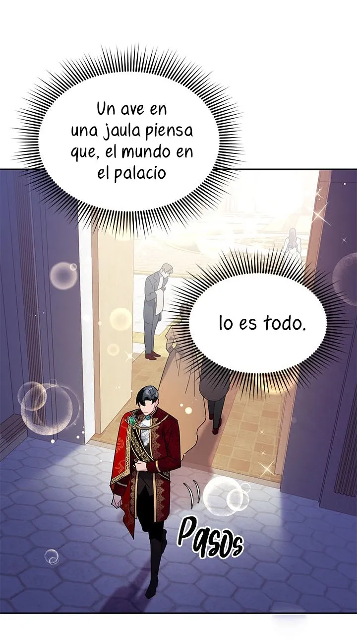 La Princesa Heraldo Capítulo 27 en Línea - página 8