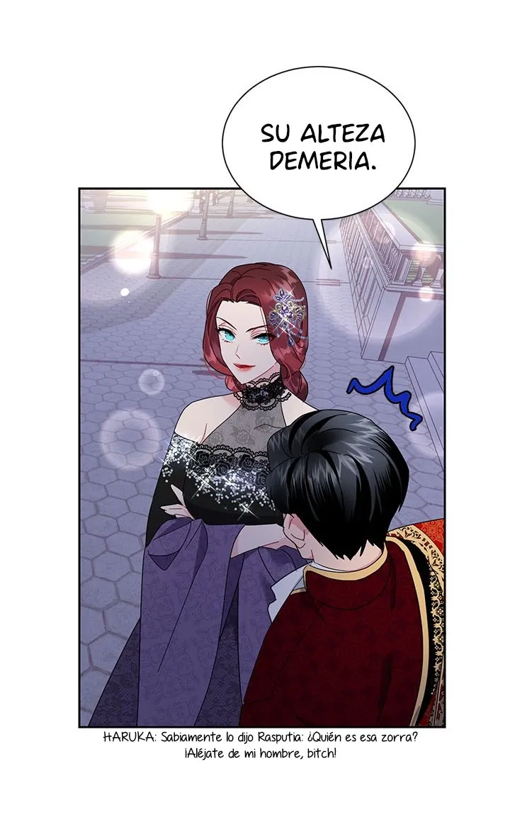 La Princesa Heraldo Capítulo 27 en Línea - página 14