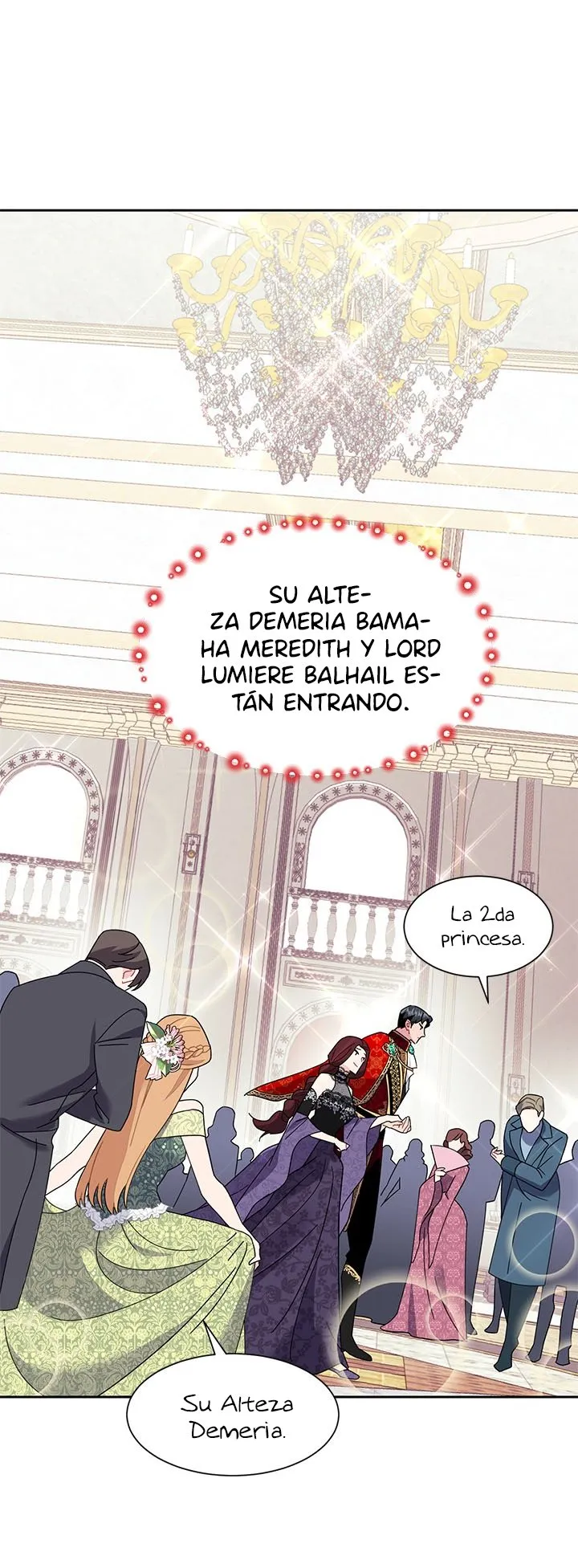 La Princesa Heraldo Capítulo 27 en Línea - página 17