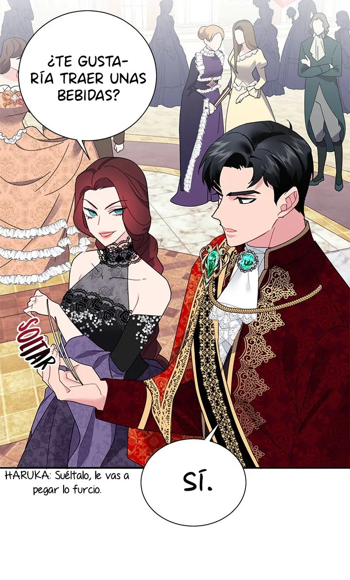 La Princesa Heraldo Capítulo 27 en Línea - página 20