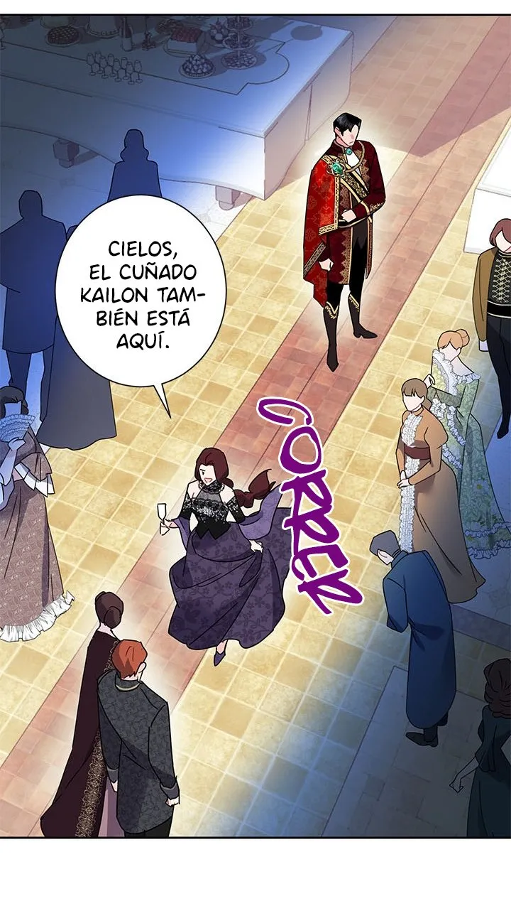 La Princesa Heraldo Capítulo 27 en Línea - página 23