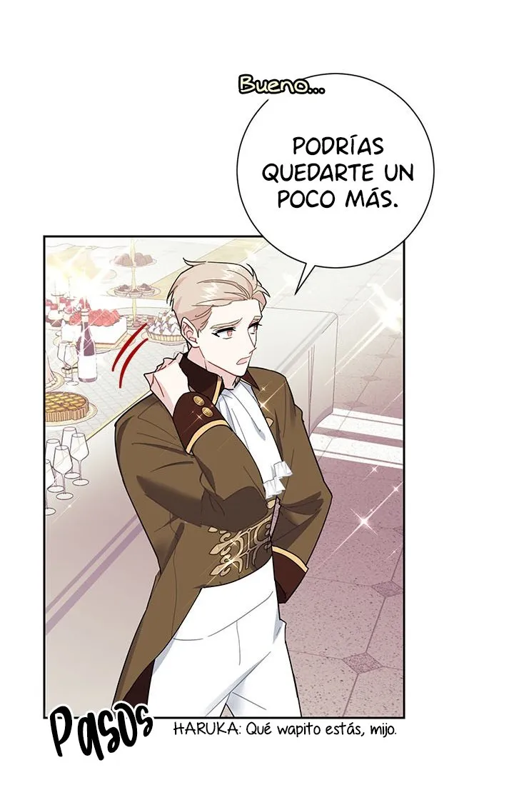 La Princesa Heraldo Capítulo 27 en Línea - página 24