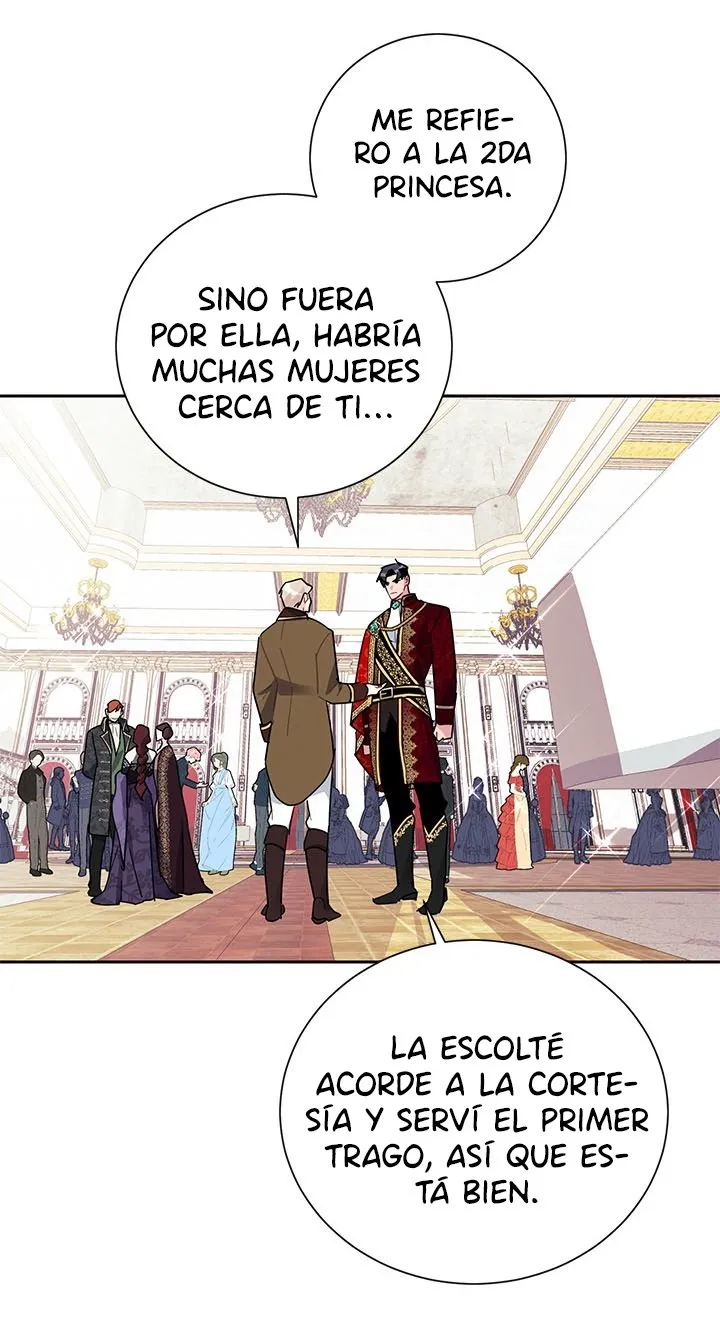 La Princesa Heraldo Capítulo 27 en Línea - página 25
