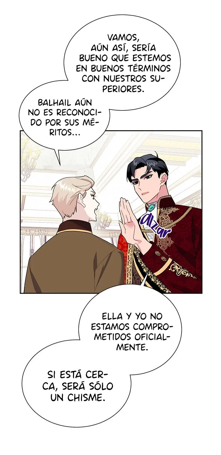 La Princesa Heraldo Capítulo 27 en Línea - página 26
