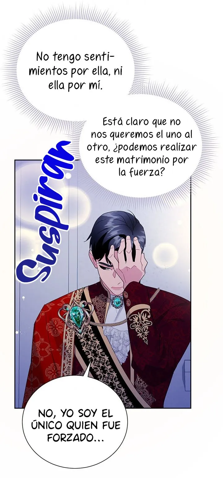La Princesa Heraldo Capítulo 27 en Línea - página 32