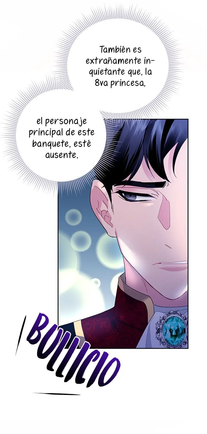 La Princesa Heraldo Capítulo 27 en Línea - página 33