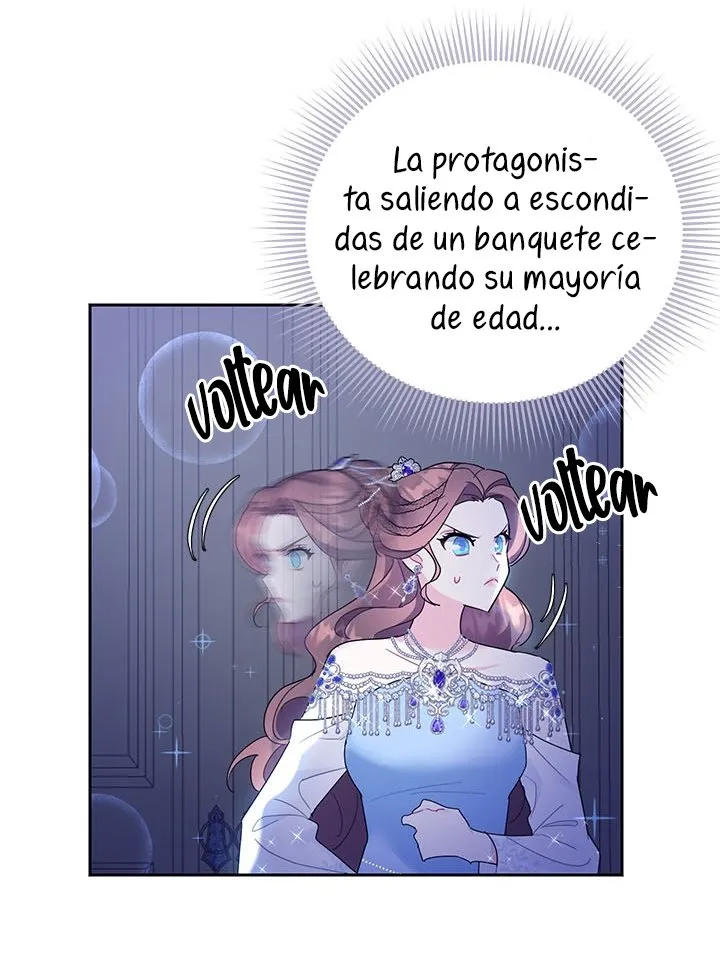 La Princesa Heraldo Capítulo 27 en Línea - página 37