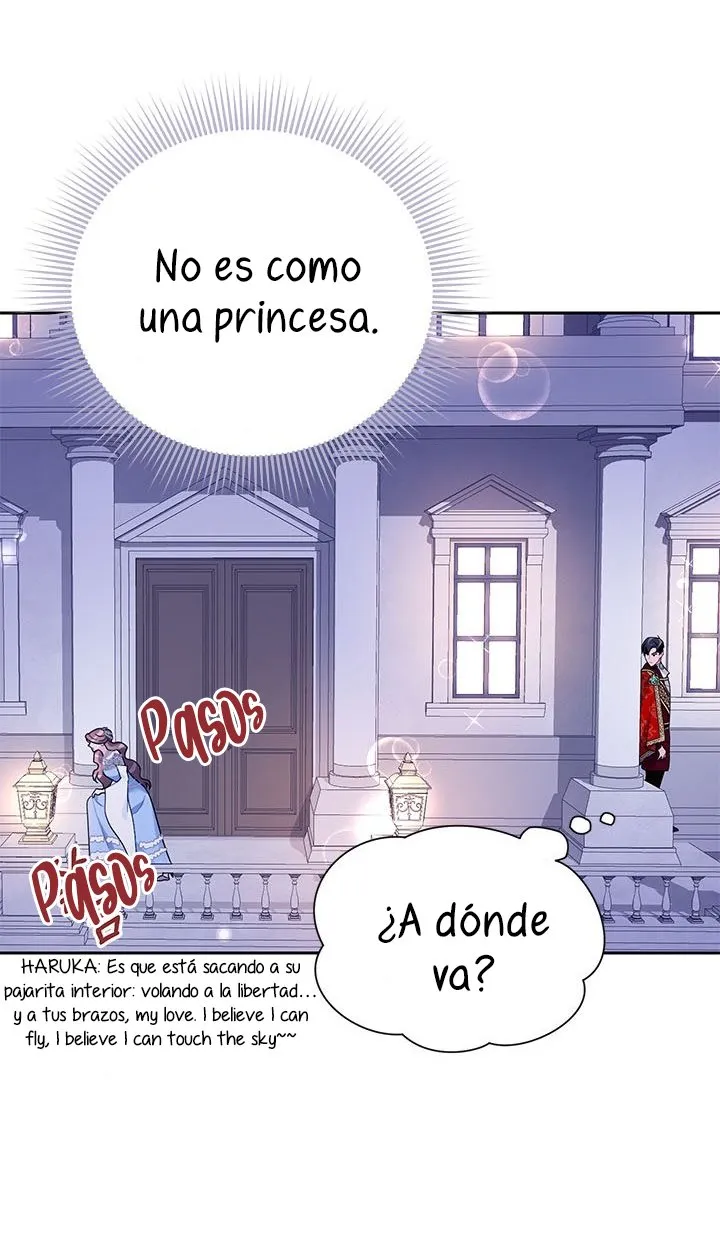 La Princesa Heraldo Capítulo 27 en Línea - página 40