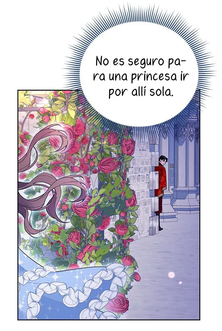 La Princesa Heraldo Capítulo 27 en Línea - página 42