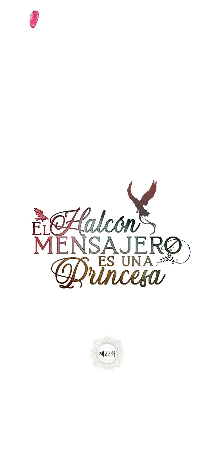 La Princesa Heraldo Capítulo 27 en Línea - página 46