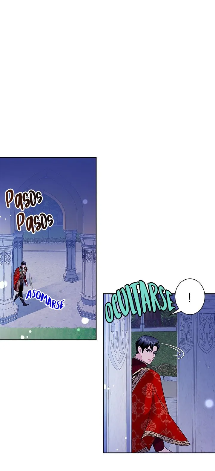 La Princesa Heraldo Capítulo 27 en Línea - página 47